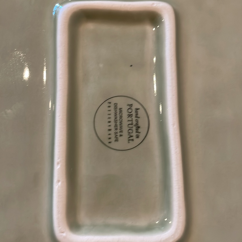 Pottery Barn Rectangular Serving Platter - Picture 5 of 5